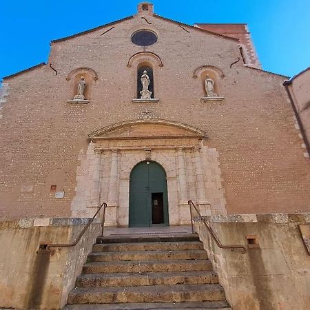 Hypercentre, Appartement Coquet En Rez-De-Chaussee Perpignan Eksteriør bilde