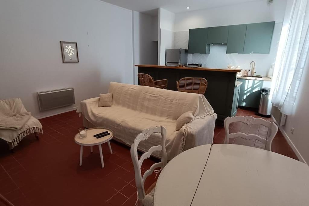 Hypercentre, Appartement Coquet En Rez-De-Chaussee Perpignan Eksteriør bilde